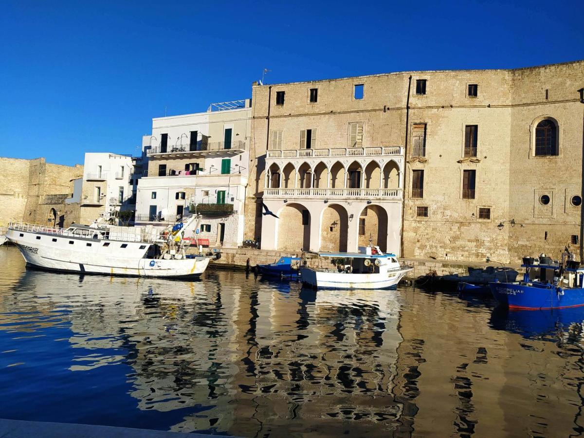M&Mapartments Monopoli Exterior foto