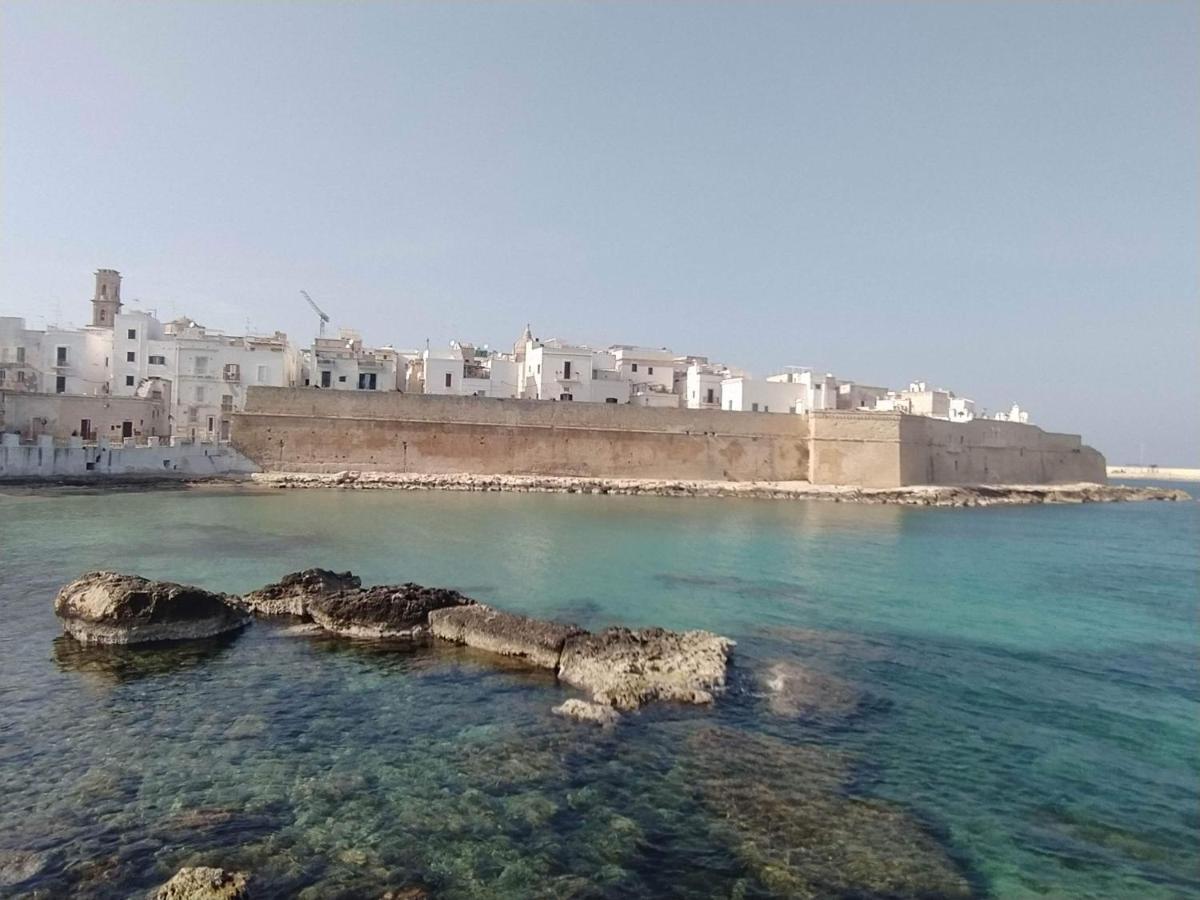 M&Mapartments Monopoli Exterior foto